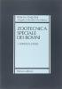 Zootecnica speciale dei bovini vol.1