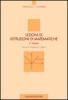 Lezioni di istituzioni di matematiche. 2� modulo. Funzioni, equazioni, sistemi