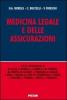 Medicina legale e delle assicurazioni