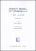 Diritto penale internazionale vol.1