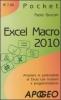 Excel macro 2010