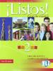 �Listos! Libro dello studente-Eserciziario. Con CD Audio. Per la Scuola media vol.2