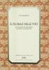 Il plurale delle voci. La letteratura abruzzese fra Sette e Novecento