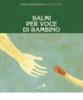 Salmi per voce di bambino