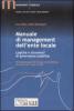 Manuale di management dell'ente locale. Logiche e strumenti di governance pubblica
