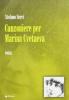 Canzoniere per Marina Cvetaeva