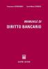 Manuale di diritto bancario