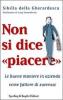 Non si dice �piacere�
