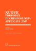 Nuove proposte di criminologia applicata 2005
