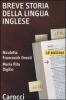 Breve storia della lingua inglese