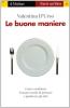 Le buone maniere
