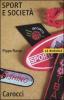 Sport e societ�
