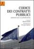Codice dei contratti pubblici annotati con la giurisprudenza