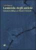 L' amicizia degli antichi. Gadamer in dialogo con Platone e Aristotele