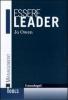 Essere leader. Come costrursi una carriera di successo