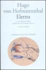 Elettra. Testo tedesco a fronte