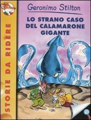 Lo strano caso del calamarone gigante