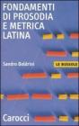 Fondamenti di prosodia e metrica latina