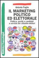 Il marketing politico ed elettorale. Politica, partiti e candidati a servizio dei cittadini-elettori Il marketing politico ed elettorale. Politica, partiti e candidati a servizio dei cittadini-elettori