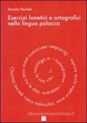 Esercizi fonetici e ortografici nella lingua polacca