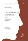 La comunicazione non verbale. Analisi del linguaggio corporeo