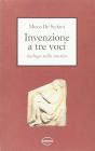 Invenzione a tre voci. Dialogo sulla musica