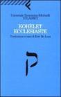 Koh�let/Ecclesiaste
