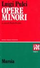 Opere minori