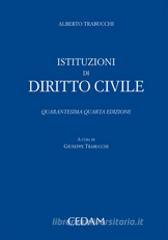 Istituzioni di diritto civile Istituzioni di diritto civile