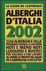 Alberghi d'Italia 2002