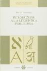Introduzione alla linguistica indoeuropea