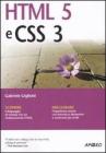 HTML5 e CSS3. eBook