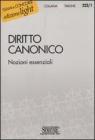 Diritto canonico. Nozioni essenziali. eBook