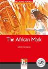 The african mask. Con CD Audio