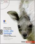 Invito alla biologia. Moduli A-B: Cellula, genetica, evoluzione-Fisiologia umana. Con espansione online. Per le Scuole superiori. Con CD-ROM