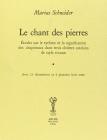 Le chant des pierres. Etude sur le rythme et la signification des chapiteaux dans trois clo�tres