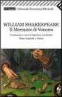 Il mercante di Venezia. Testo originale a fronte
