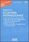Elementi di economia internazionale. eBook