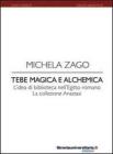 Tebe magica e alchemica. Lidea di biblioteca nellEgitto romano: la collezione Anastasi. eBook