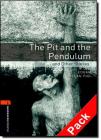 The pit & the pendulum. Oxford bookworms library. Livello 2. Con CD Audio