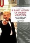 Short history of English literature (A) vol.1