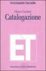 Catalogazione
