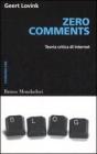 Zero comments. Teoria critica di internet. eBook