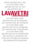 Lavavetri. Il prossimo sono io