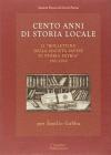 Cento anni di storia locale. Il �Bollettino della societ� pavese di storia patria� 1901-2000