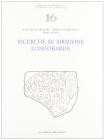 Ricerche su Sirmione longobarda