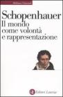 Il mondo come volont� e rappresentazione