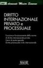 Diritto internazionale privato e processuale. eBook