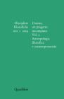 Discipline filosofiche (2003) vol.1