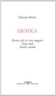 Erotica